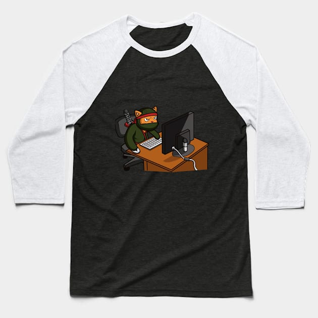 Code review! Baseball T-Shirt by NexusGear